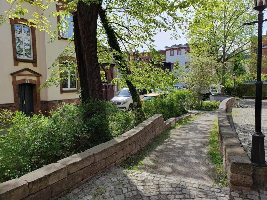 Keller-Loft Cottbus City Exterior foto