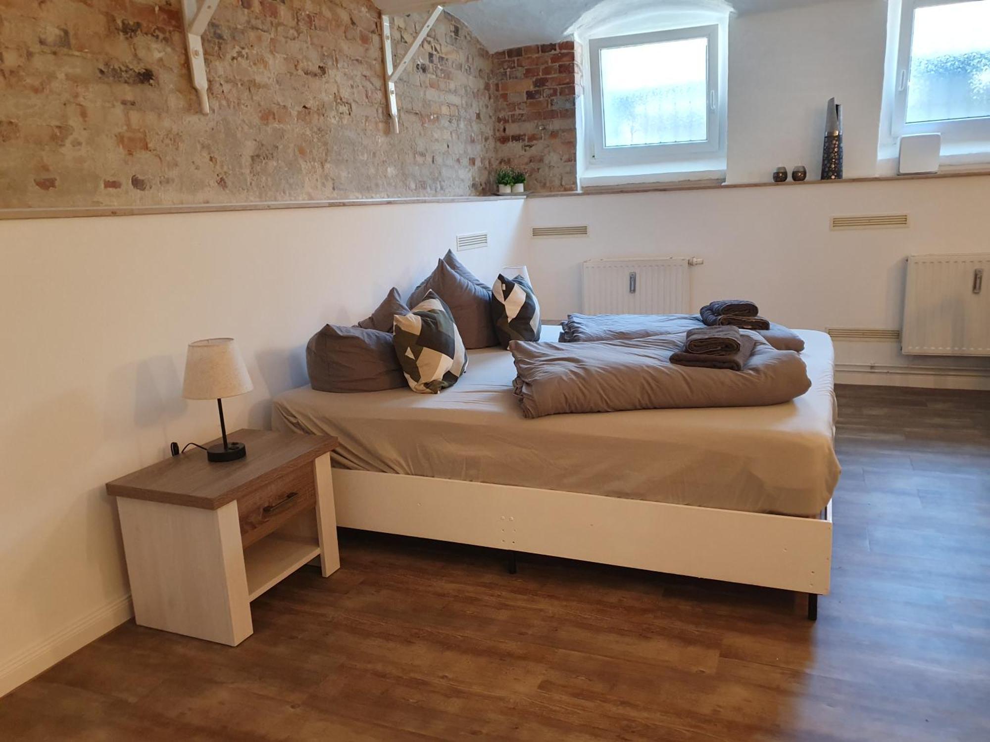 Keller-Loft Cottbus City Exterior foto